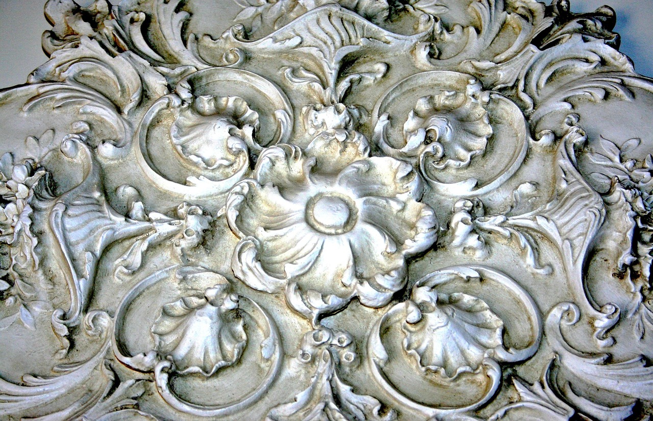 ClassicMedallion 3D Decor
